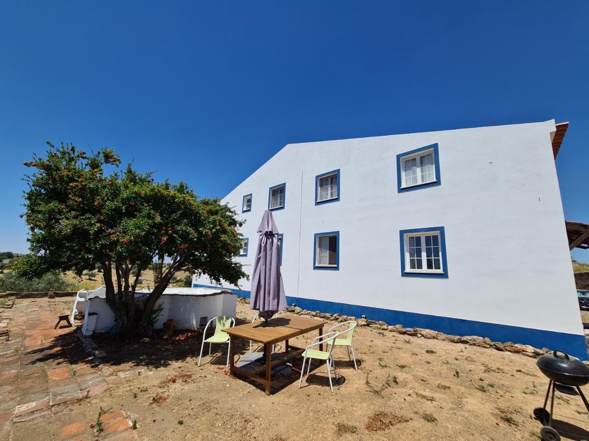 Herdade Monte Da Tapada Alqueva Exterior photo