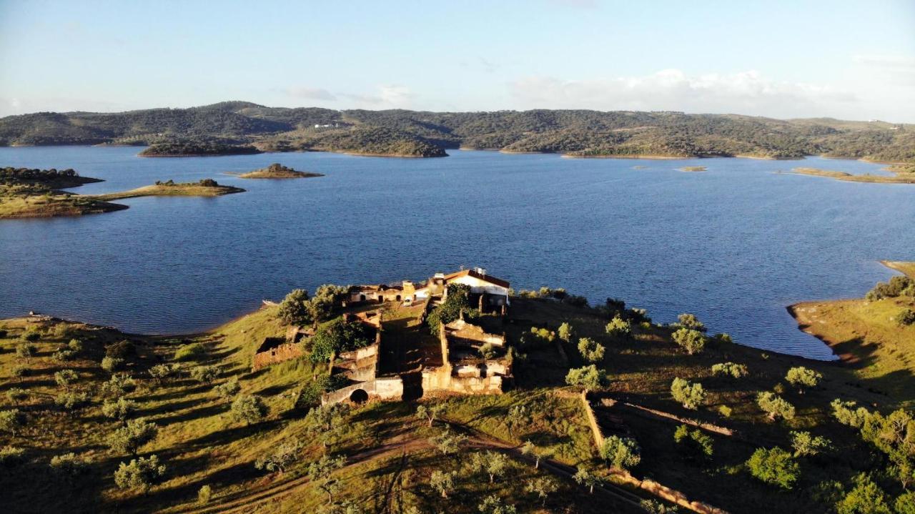 Herdade Monte Da Tapada Alqueva Exterior photo